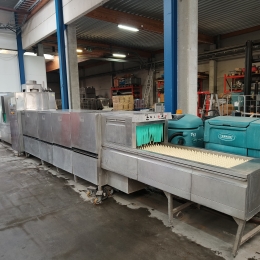 conveyor dishwasher Meiko B690 VAP 